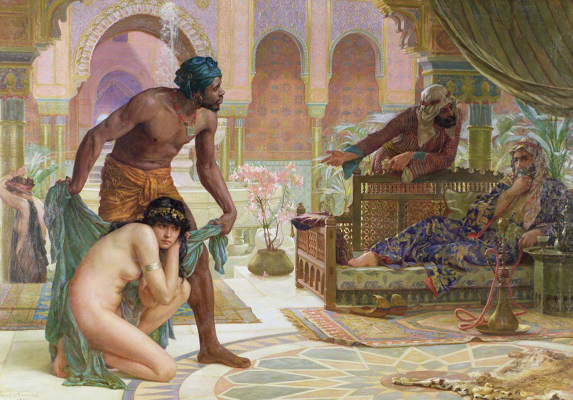 The White Slave